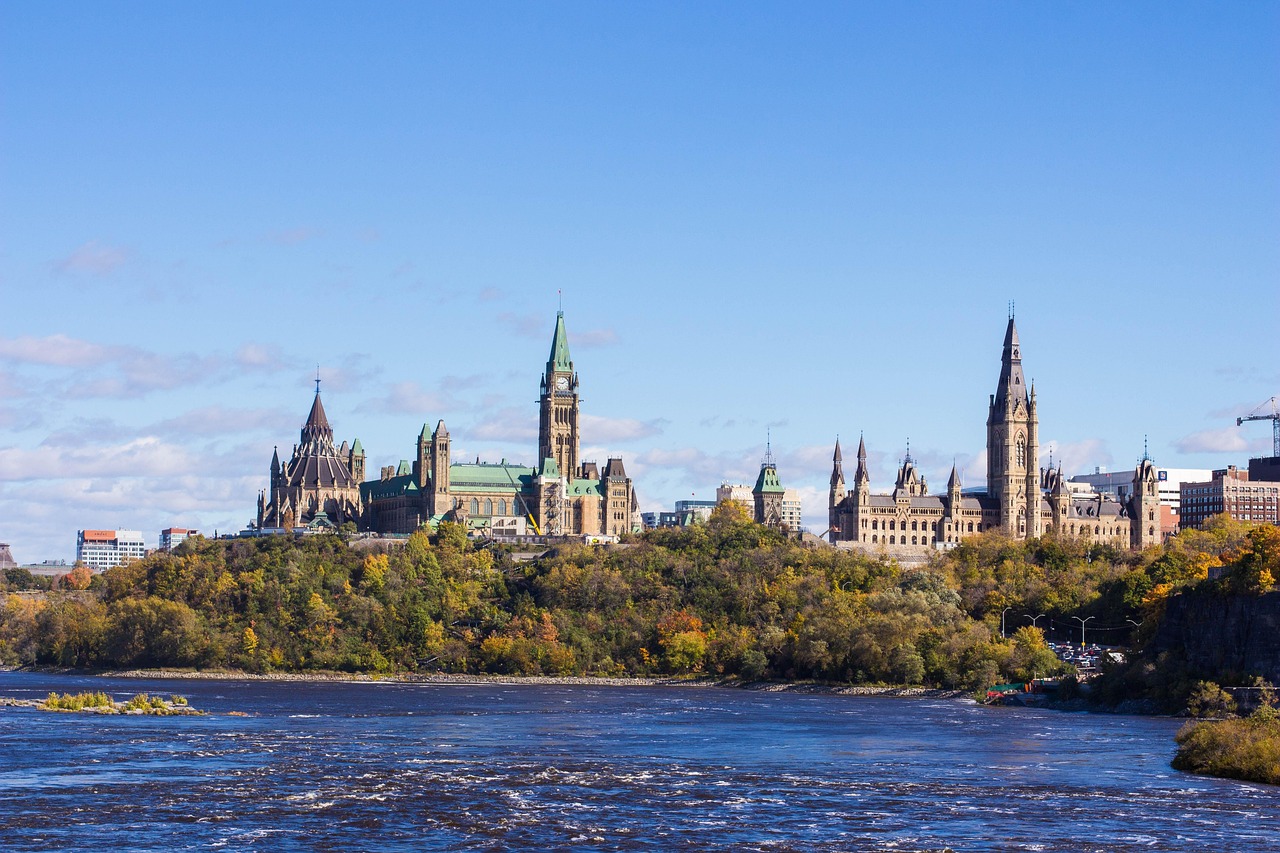 Porter Airlines ottawa office
