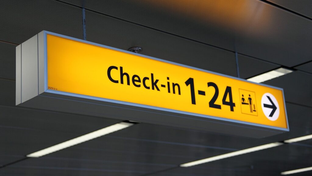 swoop airlines check in
