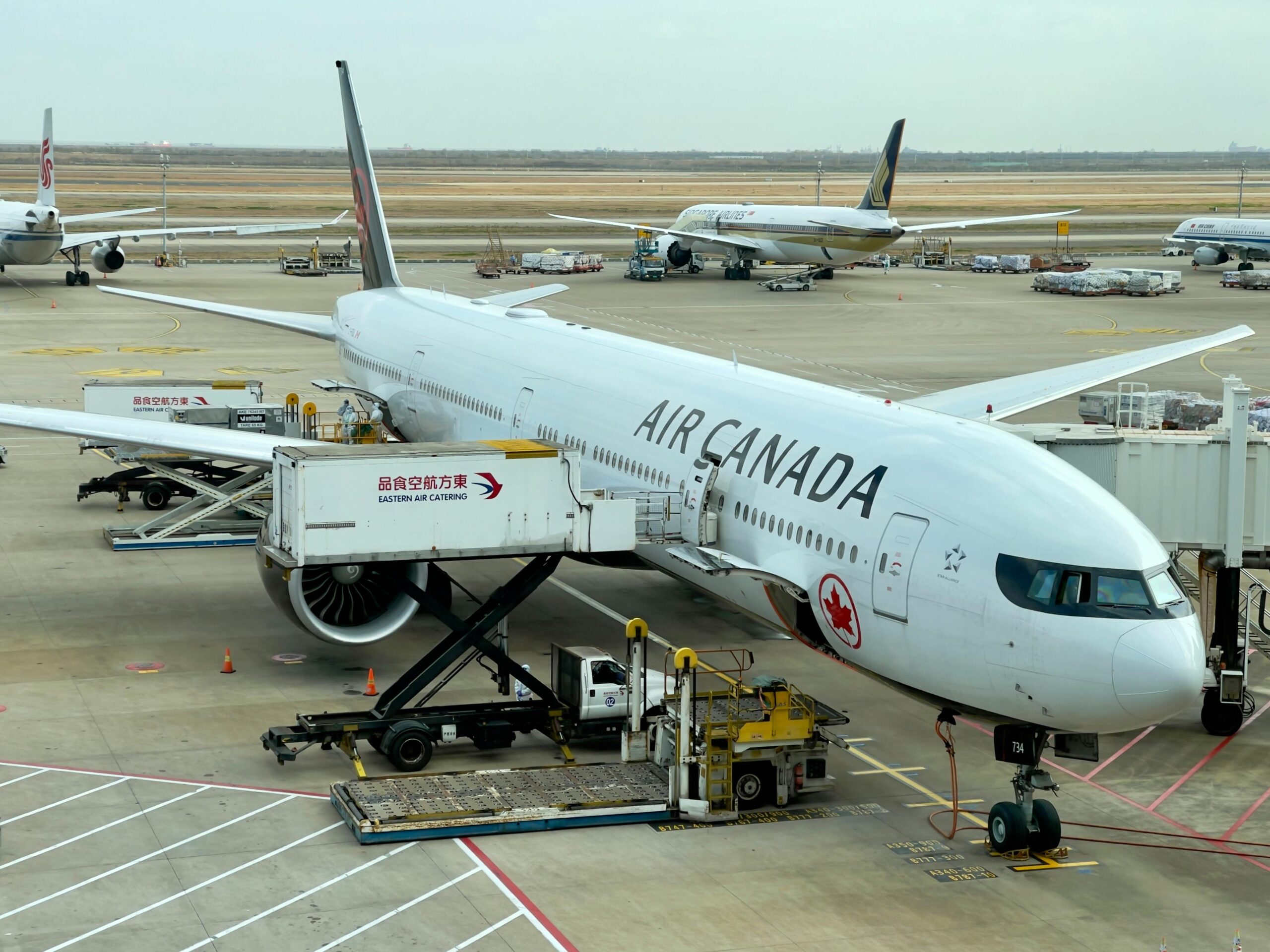 Air Canada Baggage Policy