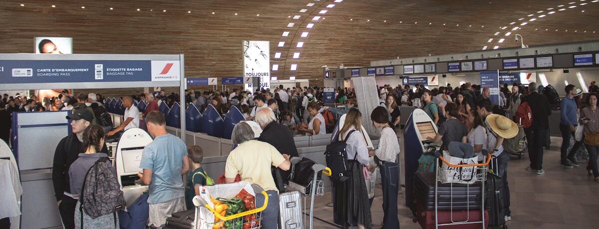 Airline baggage fees