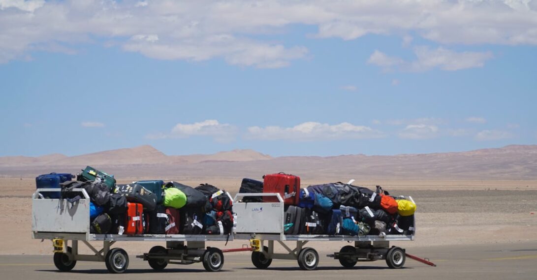 Air Canada Baggage policy