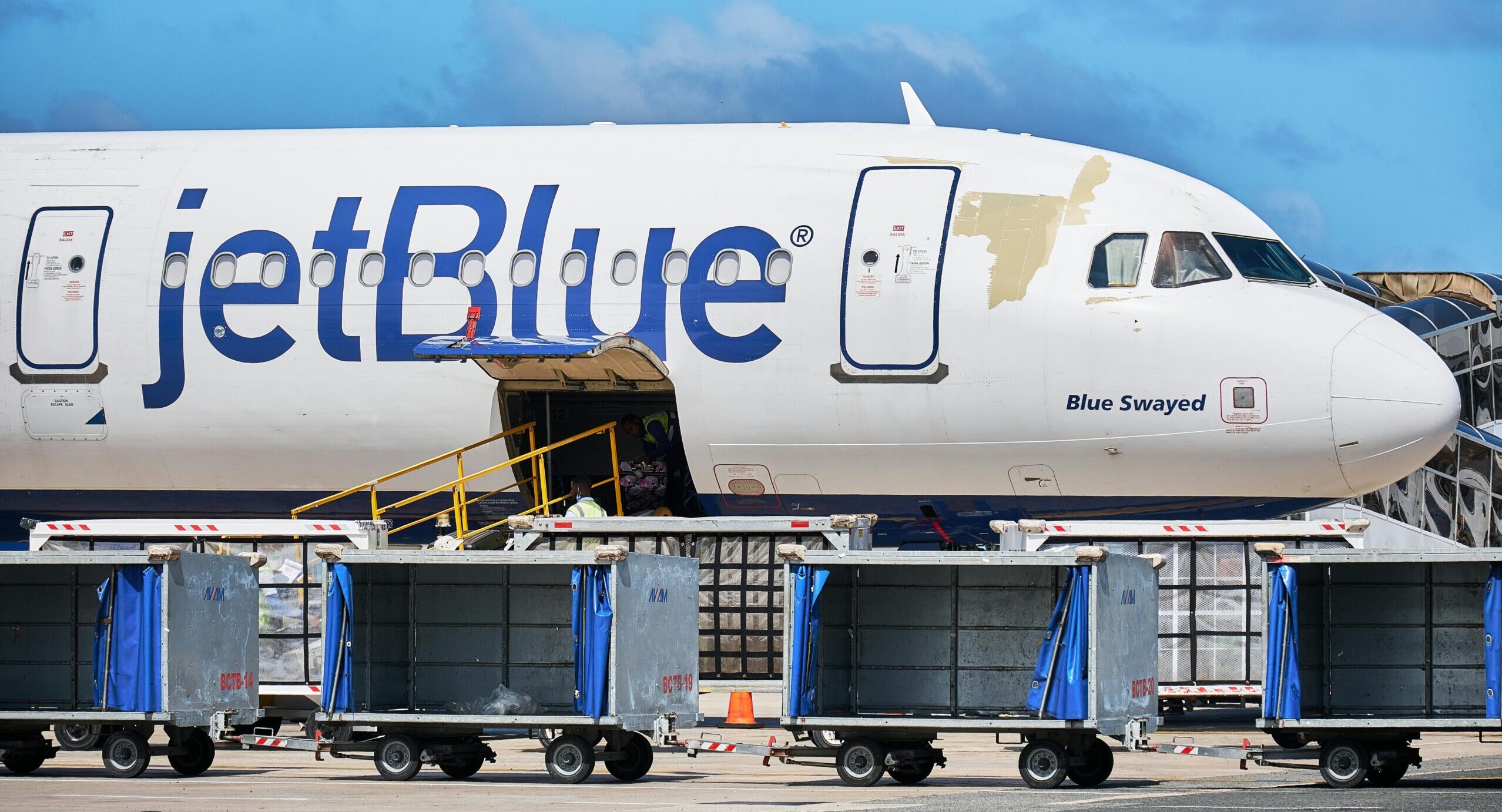 JetBlue flight cancellation policy