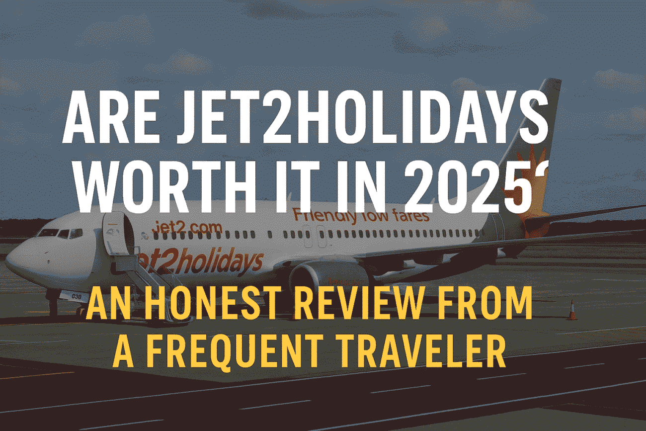 Jet2holidays Review 2025
