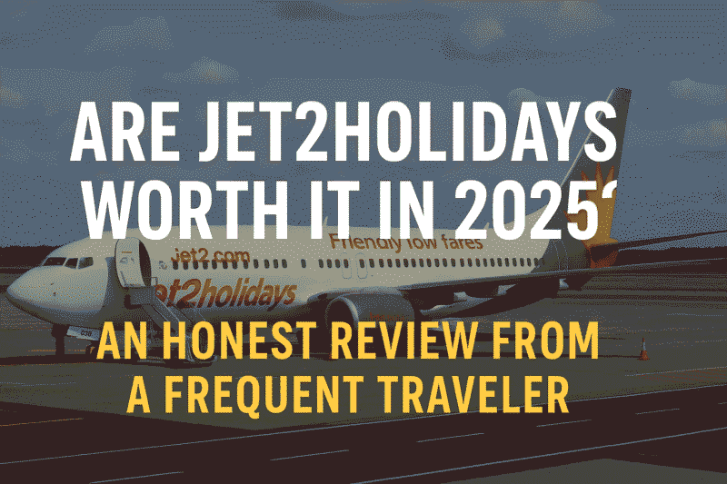 Jet2holidays Review 2025