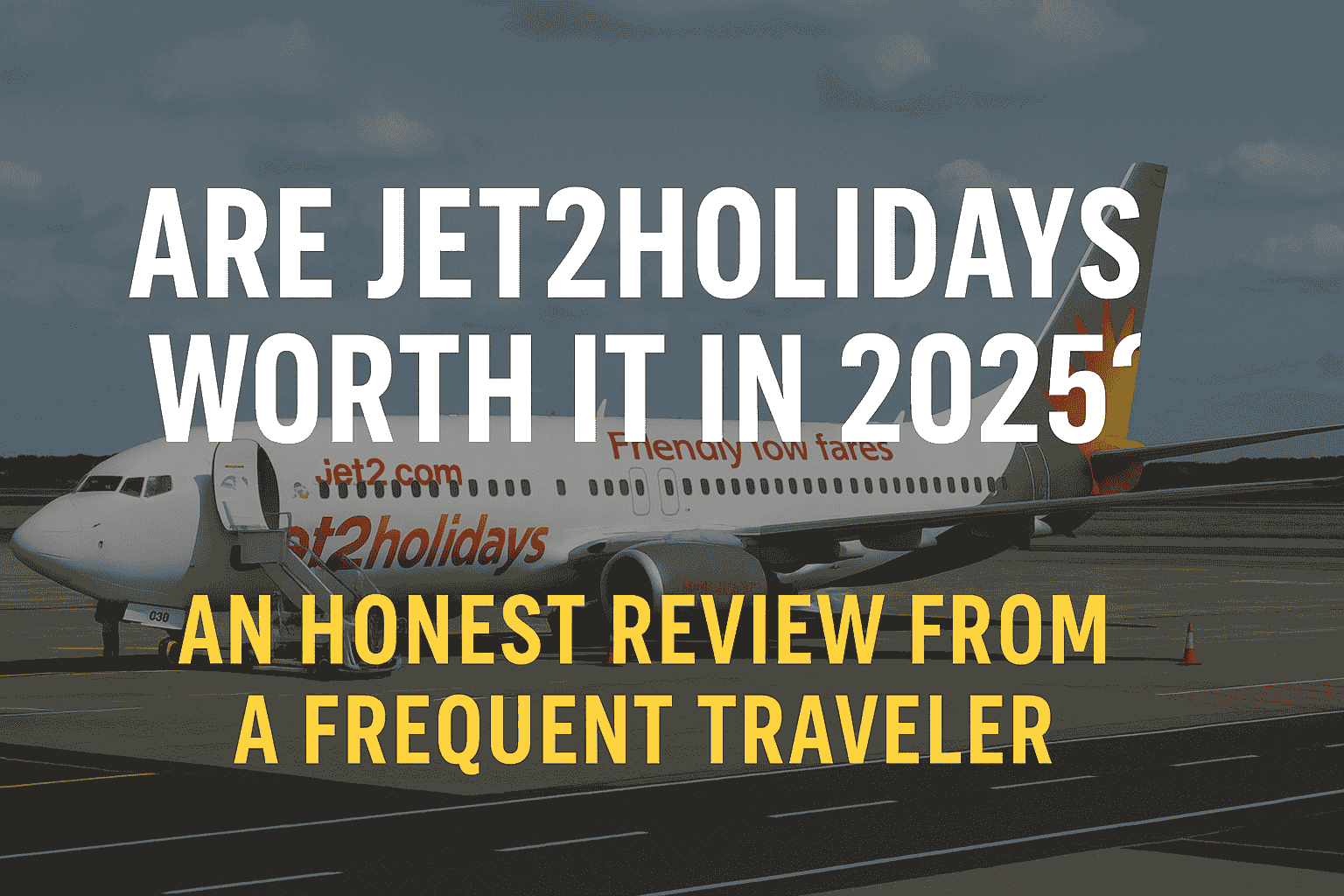 Jet2holidays Review 2025