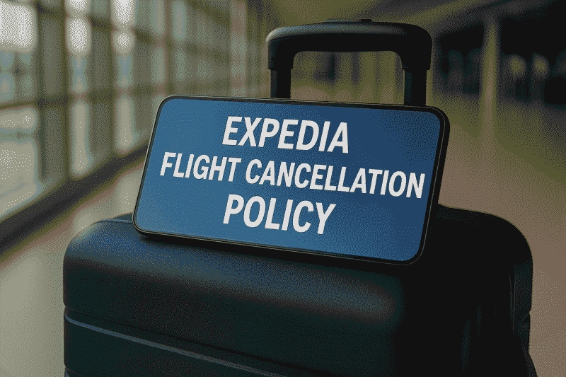 Expedia Flight Cancellation Policy