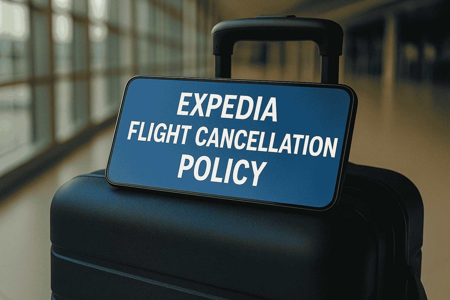 Expedia Flight Cancellation Policy