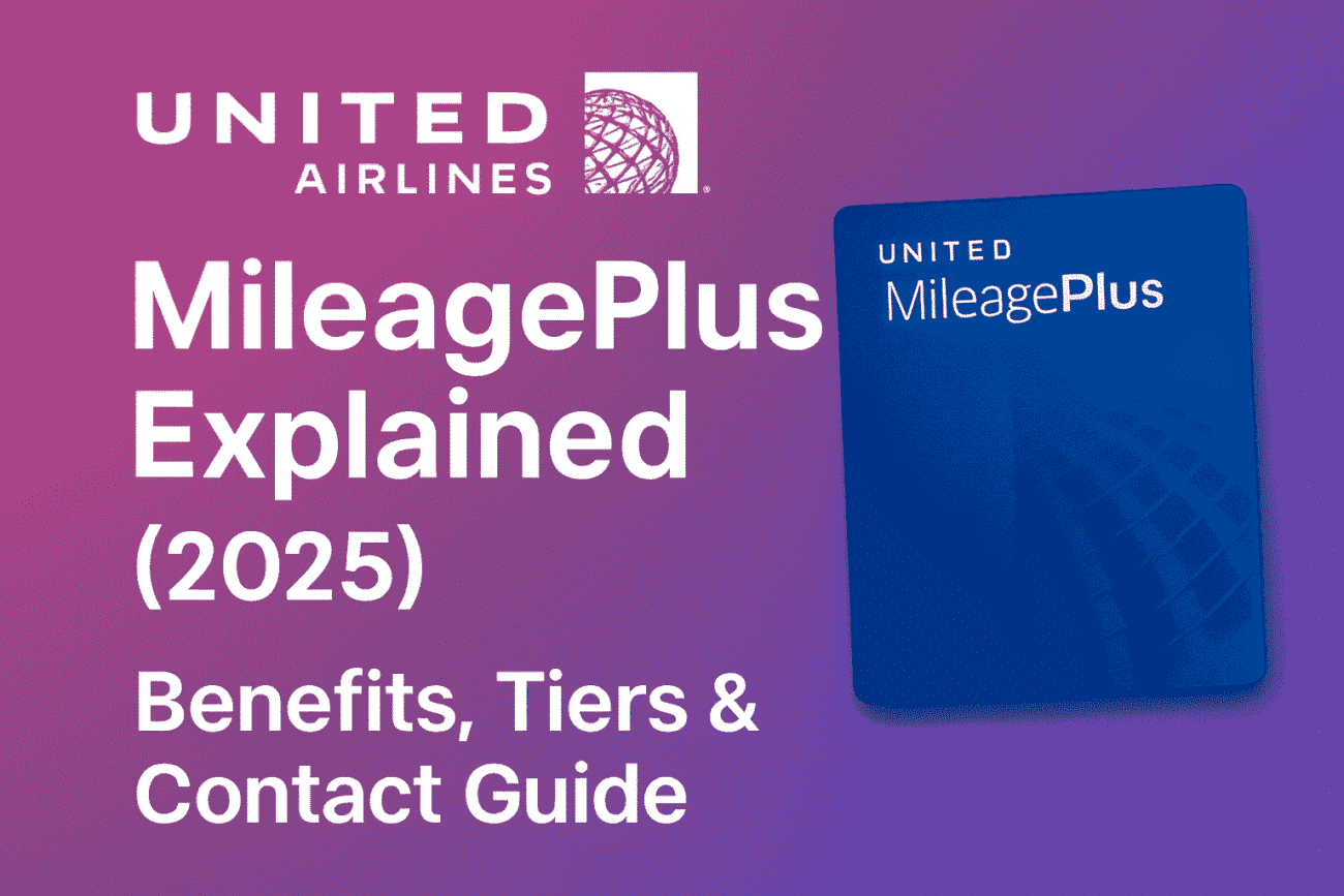 United AIrlines Mileageplus
