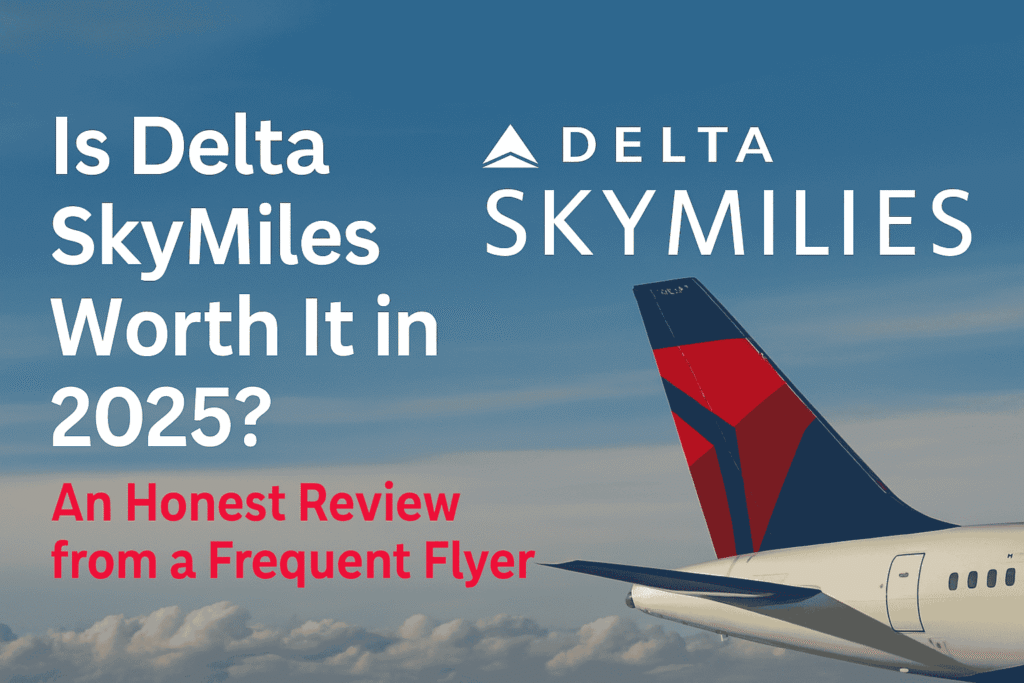 What Is Delta SkyMiles and How Does It Work?