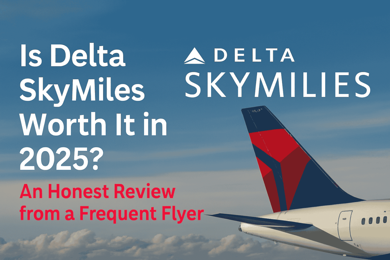 What Is Delta SkyMiles and How Does It Work?
