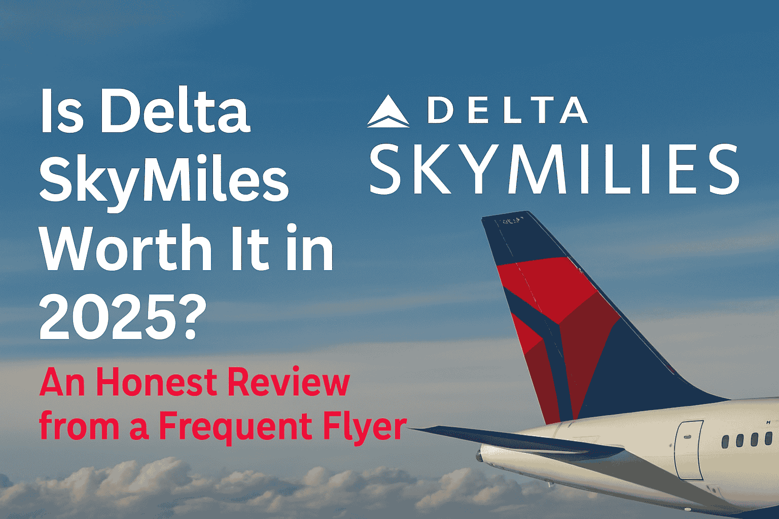 What Is Delta SkyMiles and How Does It Work?