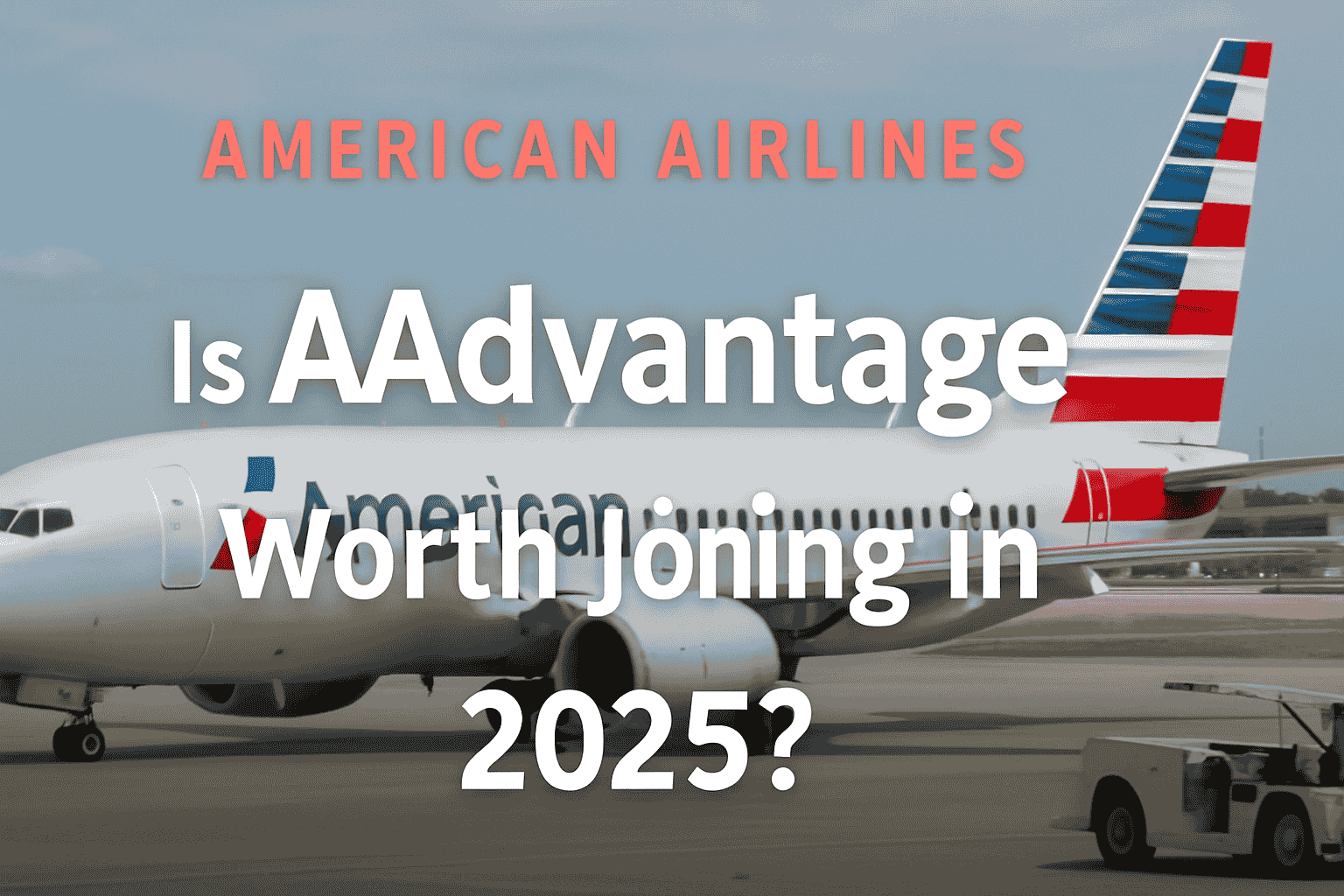 American Airlines AAdvantage Program